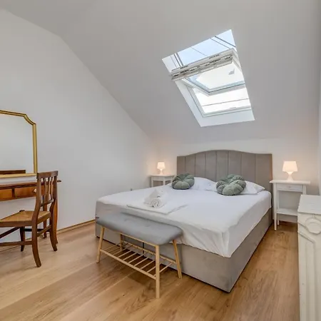 公寓 Opera 斯普利特