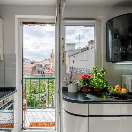 Opera 公寓 斯普利特