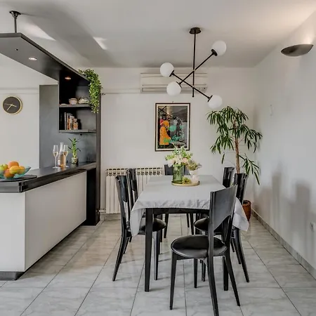 Opera * 스플리트